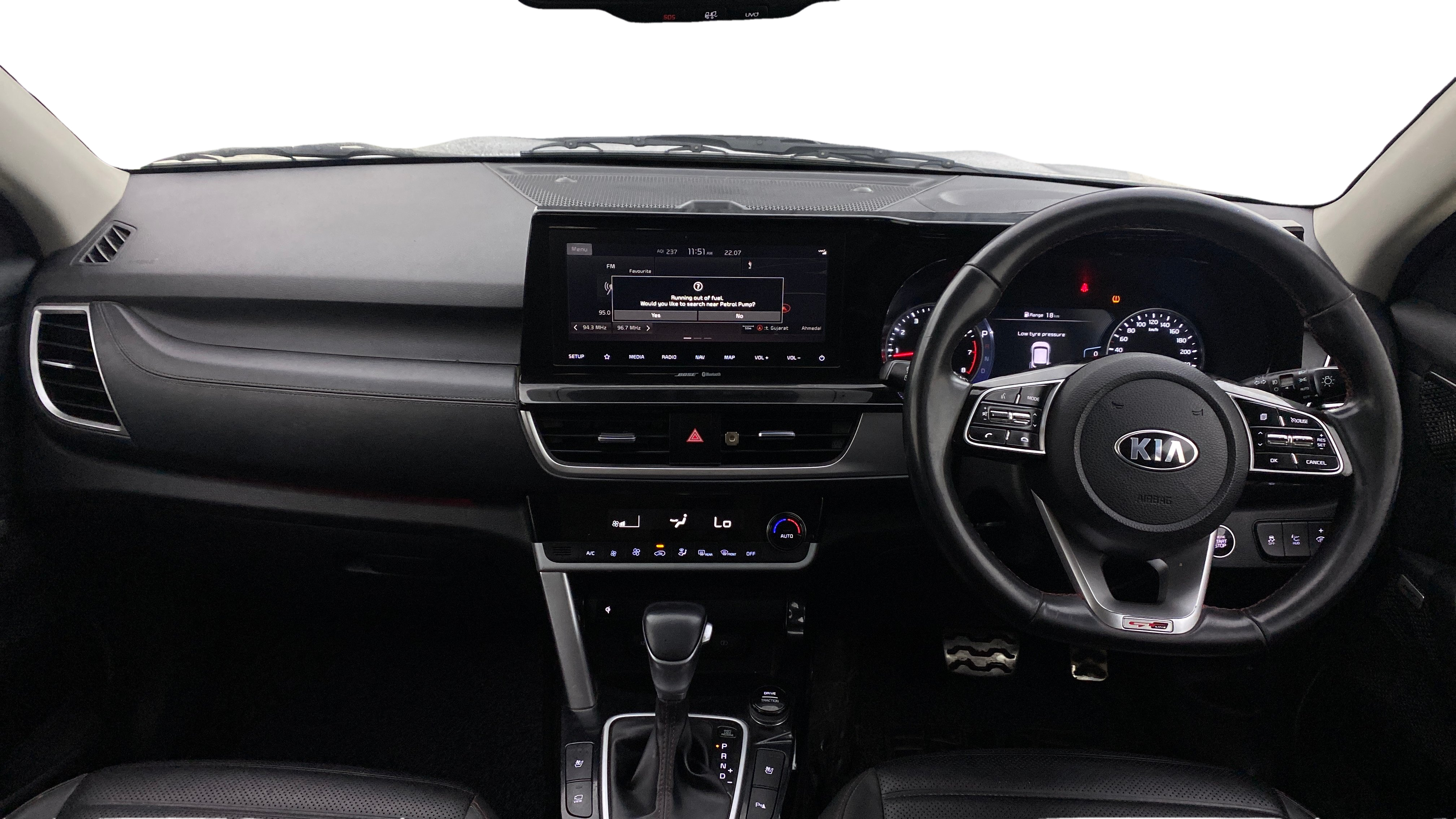 Interior