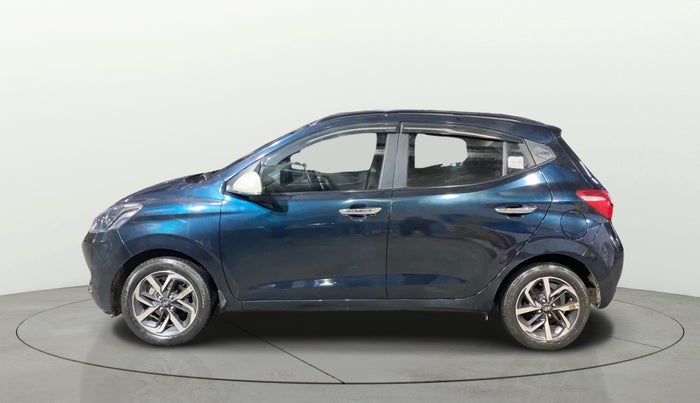 2022 Hyundai GRAND I10 NIOS ASTA 1.2 KAPPA VTVT, Petrol, Manual, 56,783 km, Left Side