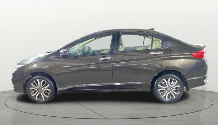 2018 Honda City 1.5L I-VTEC VX CVT, Petrol, Automatic, 75,840 km, Left Side