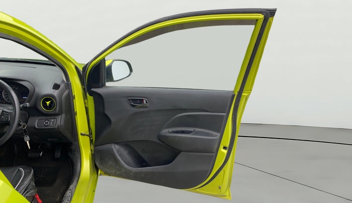 2019 Hyundai NEW SANTRO SPORTZ AMT, Petrol, Automatic, 45,721 km, RHS Front Door