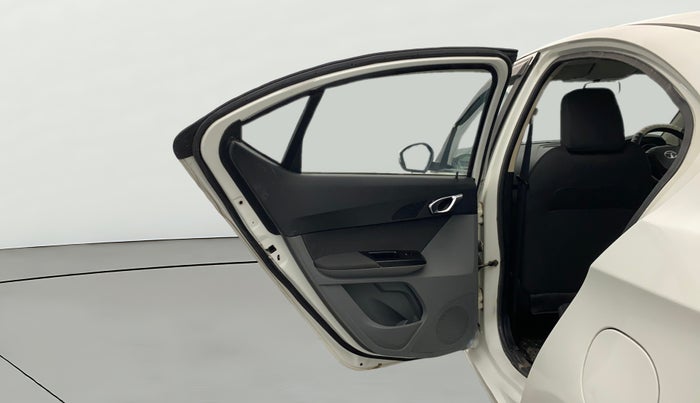 2017 Tata TIGOR XZ PETROL, Petrol, Manual, 47,384 km, LHS Rear Door