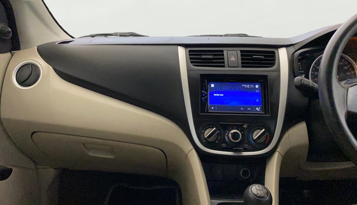 2021 Maruti Celerio VXI CNG, CNG, Manual, 63,108 km, Air Conditioner