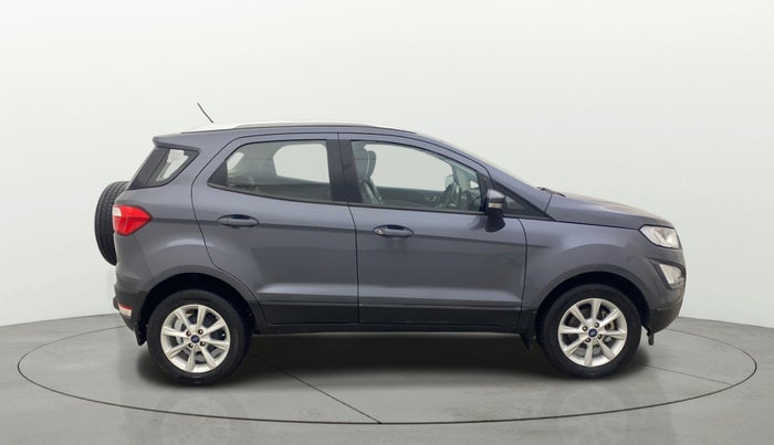 2020 Ford Ecosport TITANIUM 1.5L PETROL, Petrol, Manual, 33,828 km, Right Side View