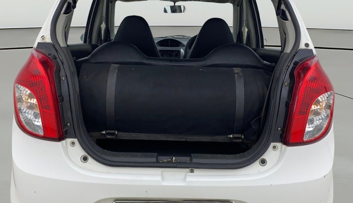 2017 Maruti Alto 800 LXI, CNG, Manual, 32,671 km, Boot Open Zoomed View