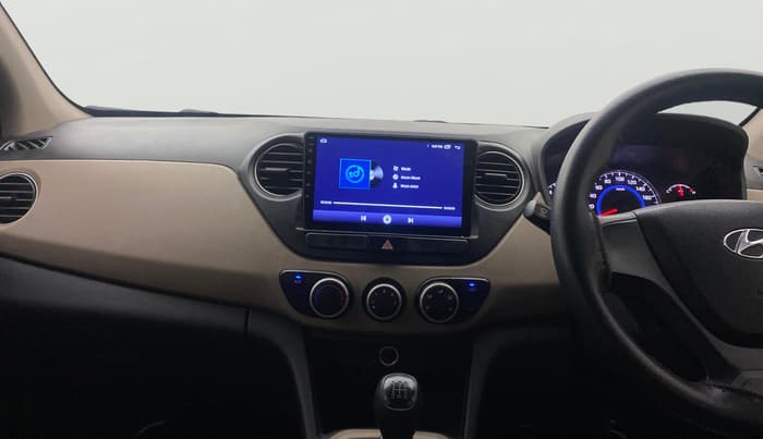 2015 Hyundai Grand i10 MAGNA 1.2 KAPPA VTVT, Petrol, Manual, 36,310 km, Air Conditioner