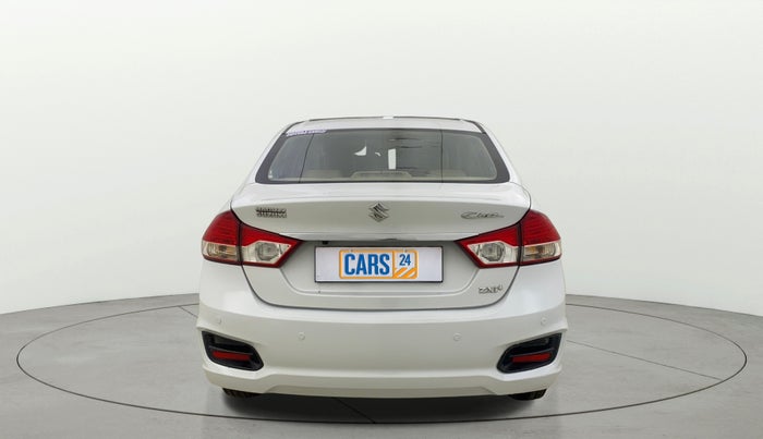 2016 Maruti Ciaz ZXI+ AT, Petrol, Automatic, 70,315 km, Back/Rear