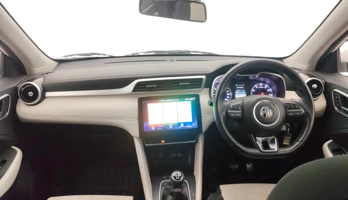 2023 MG ASTOR SUPER 1.5 MT, Petrol, Manual, 16,248 km, Dashboard