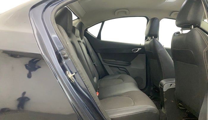 2019 Tata TIGOR XZ PLUS PETROL, Petrol, Manual, 53,991 km, Right Side Rear Door Cabin