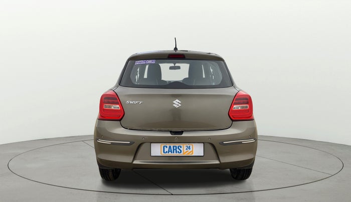 2022 Maruti Swift VXI, Petrol, Manual, 59,406 km, Back/Rear