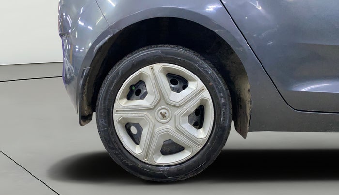 2021 Tata ALTROZ XM PLUS PETROL, Petrol, Manual, 51,174 km, Right Rear Wheel