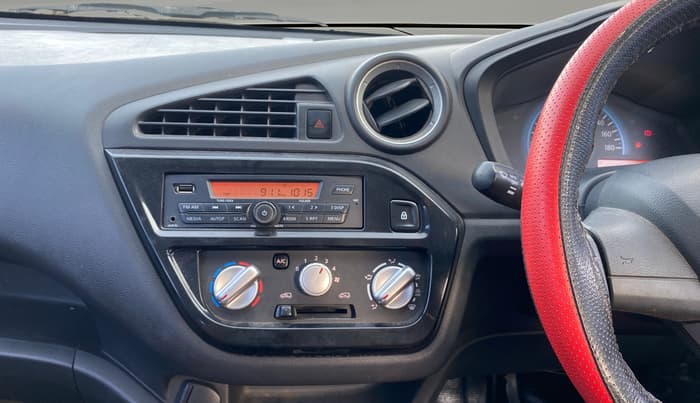 2018 Datsun Redi Go T (O), Petrol, Manual, 38,464 km, Air Conditioner