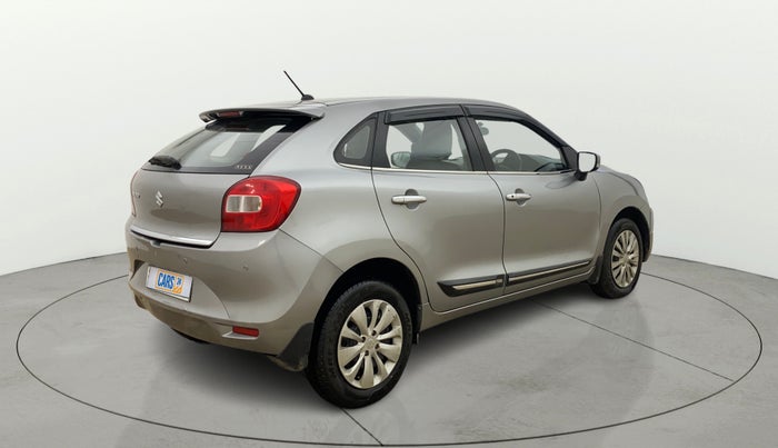 2019 Maruti Baleno DELTA PETROL 1.2, Petrol, Manual, 35,702 km, Right Back Diagonal