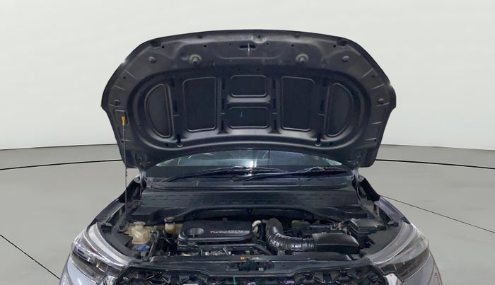 2021 KIA SONET HTX 1.0 IMT, Petrol, Manual, 57,281 km, Open Bonet