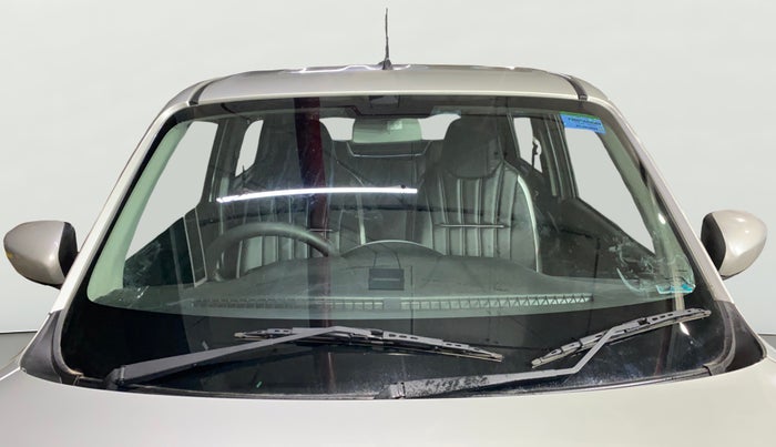 2022 Maruti S PRESSO VXI+, Petrol, Manual, 216 km, Front Windshield