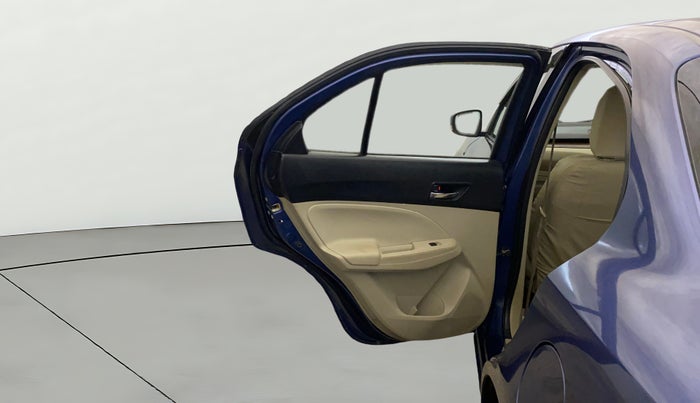 2017 Maruti Dzire VXI, Petrol, Manual, 79,014 km, LHS Rear Door