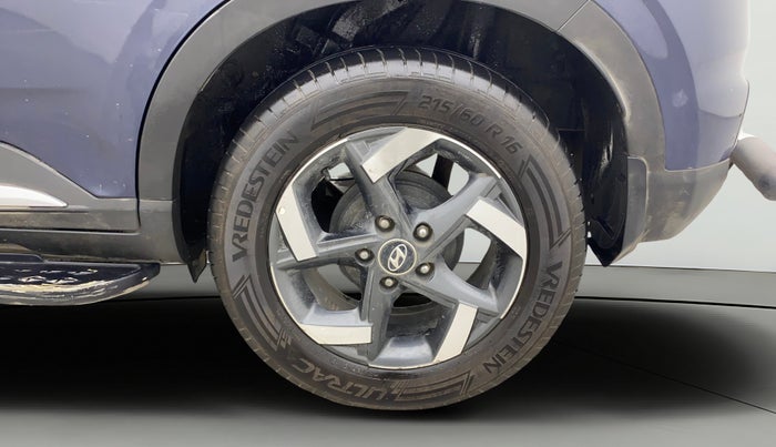 2019 Hyundai VENUE SX 1.0 TURBO, Petrol, Manual, 50,369 km, Left Rear Wheel