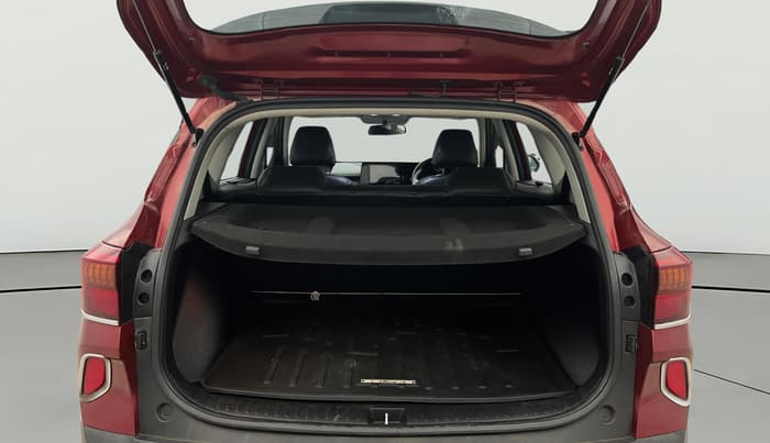 2022 KIA SELTOS HTK PLUS 1.5 IMT, Petrol, Manual, 77,817 km, Boot Open Zoomed View