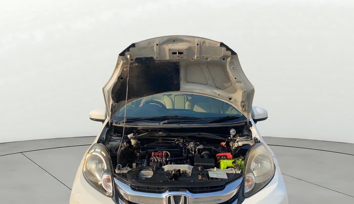 2016 Honda Amaze 1.2L I-VTEC SX, CNG, Manual, 1,08,799 km, Open Bonet