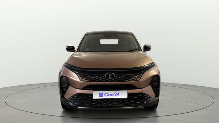 2024 Tata Curvv Accomplished Plus A 1.5 Diesel 6MT, Diesel, Manual, 7,134 km, Front