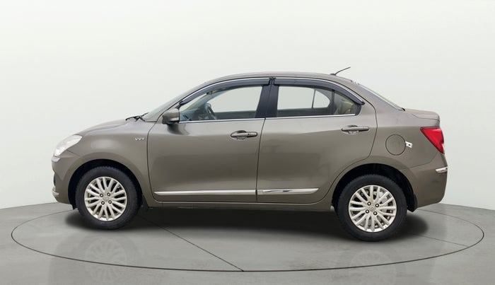 2019 Maruti Dzire ZXI, Petrol, Manual, 64,616 km, Left Side
