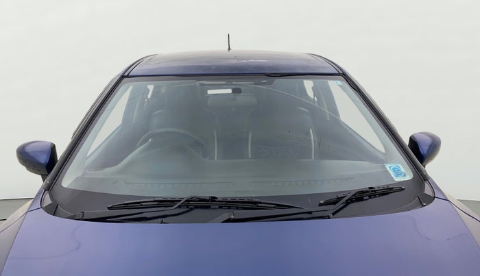 2018 Maruti Baleno DELTA PETROL 1.2, Petrol, Manual, 41,341 km, Front Windshield