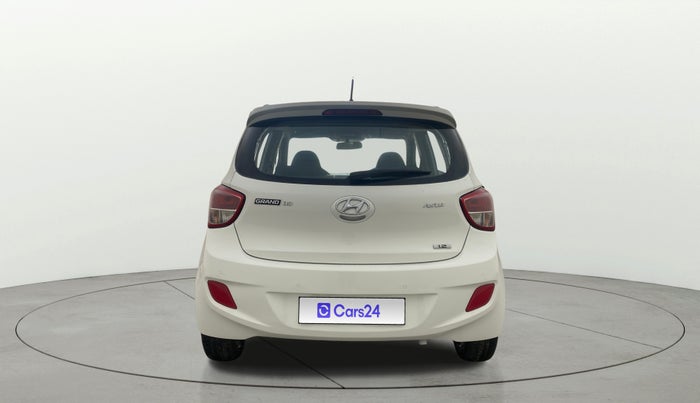 2013 Hyundai Grand i10 ASTA 1.2 KAPPA VTVT, Petrol, Manual, 53,465 km, Back/Rear