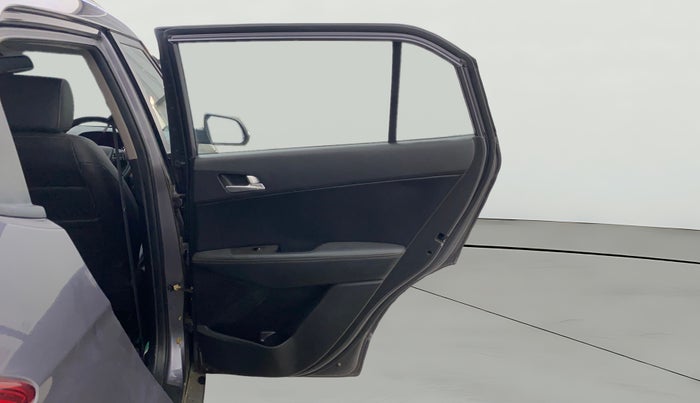 2019 Hyundai Creta SX (O) 1.6 PETROL, Petrol, Manual, 21,987 km, RHS Rear Door