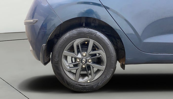 2020 Hyundai GRAND I10 NIOS SPORTZ 1.2 KAPPA VTVT, Petrol, Manual, 72,491 km, Right Rear Wheel