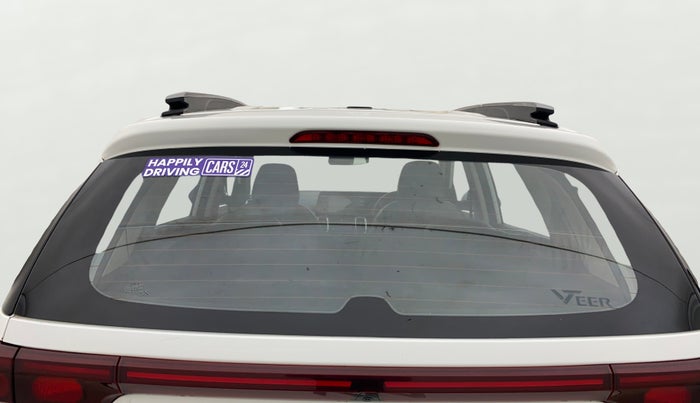 2021 KIA SONET HTK PLUS 1.0 DCT, Petrol, Automatic, 49,638 km, Rear Windshield