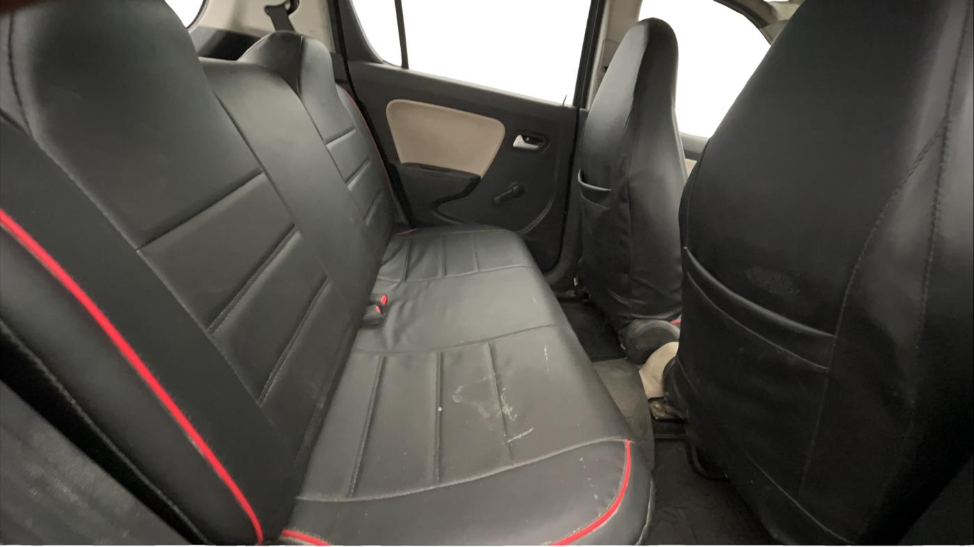 2022 Maruti Alto LXI OPT CNG, CNG, Manual, 90,962 km, Right Side Rear Door Cabin