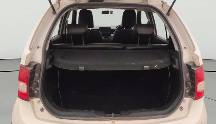 2019 Maruti IGNIS DELTA 1.2 AMT, Petrol, Automatic, 43,691 km, Boot Open Zoomed View