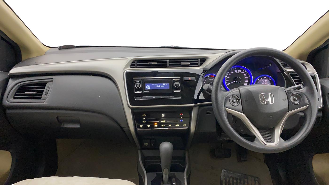 2016 Honda City 1.5L I-VTEC SV CVT, Petrol, Automatic, 45,352 km, Dashboard