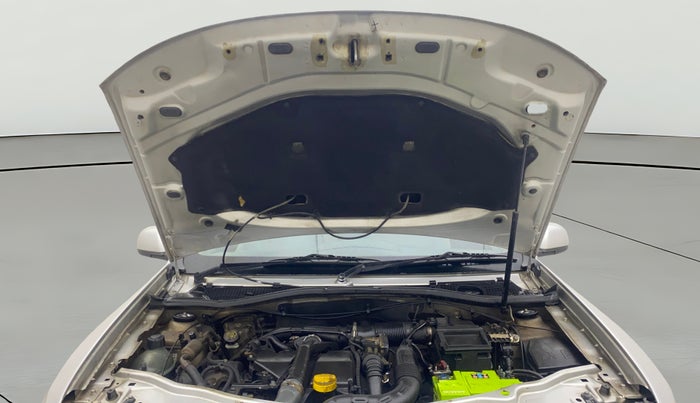 2015 Renault Duster 85 PS RXL DIESEL, Diesel, Manual, 1,46,319 km, Open Bonet