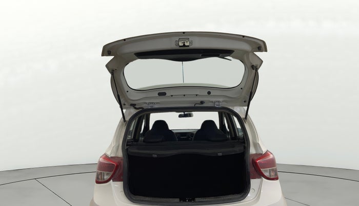 2014 Hyundai Grand i10 ASTA (O) 1.2 KAPPA VTVT, Petrol, Manual, 77,784 km, Boot Door Open