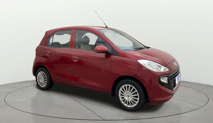2021 Hyundai NEW SANTRO ASTA MT, Petrol, Manual, 27,904 km, Right Front Diagonal
