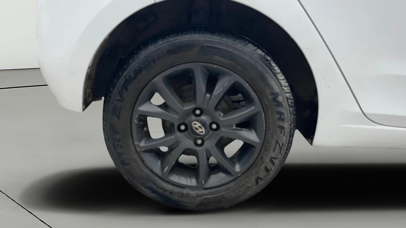 2019 Hyundai Elite i20 SPORTZ PLUS  1.2 CVT, Petrol, Automatic, 56,841 km, Right Rear Wheel