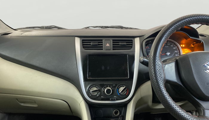 2018 Maruti Celerio VXI CNG, CNG, Manual, 69,528 km, Air Conditioner