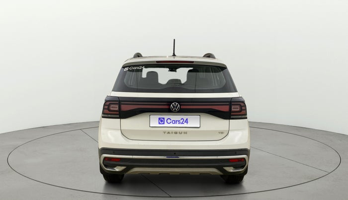 2022 Volkswagen TAIGUN COMFORTLINE 1.0 TSI MT, Petrol, Manual, 41,539 km, Back/Rear