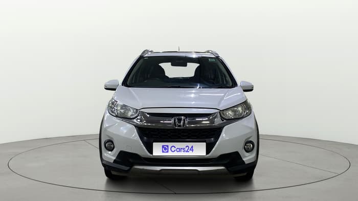 2019 Honda WR-V 1.2L I-VTEC VX MT, Petrol, Manual, 49,329 km, Front