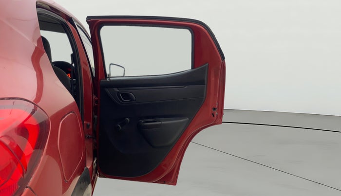 2017 Renault Kwid RXT 1.0 AMT, Petrol, Automatic, 44,724 km, RHS Rear Door