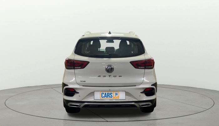 2022 MG ASTOR SMART 1.5 MT, CNG, Manual, 46,594 km, Back/Rear