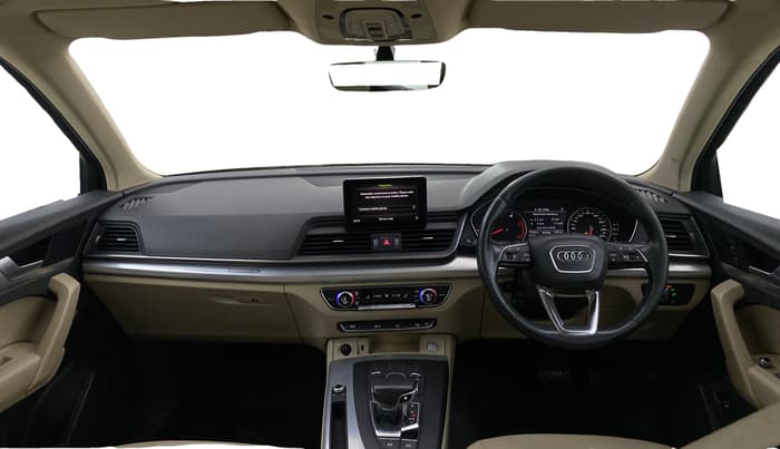 2019 Audi Q5 40 TDI PREMIUM PLUS, Diesel, Automatic, 77,627 km, Dashboard