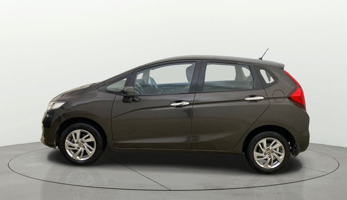 2021 Honda Jazz 1.2L I-VTEC VX CVT, Petrol, Automatic, 28,752 km, Left Side