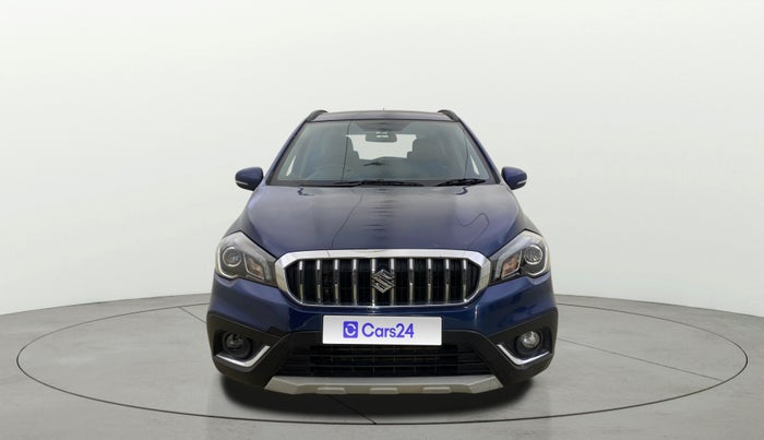 2018 Maruti S Cross ZETA 1.3, Diesel, Manual, 54,168 km, Front