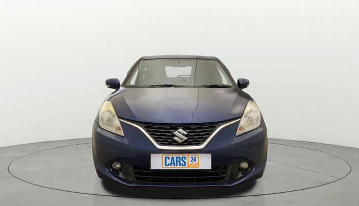2018 Maruti Baleno DELTA PETROL 1.2, CNG, Manual, 66,338 km, Front