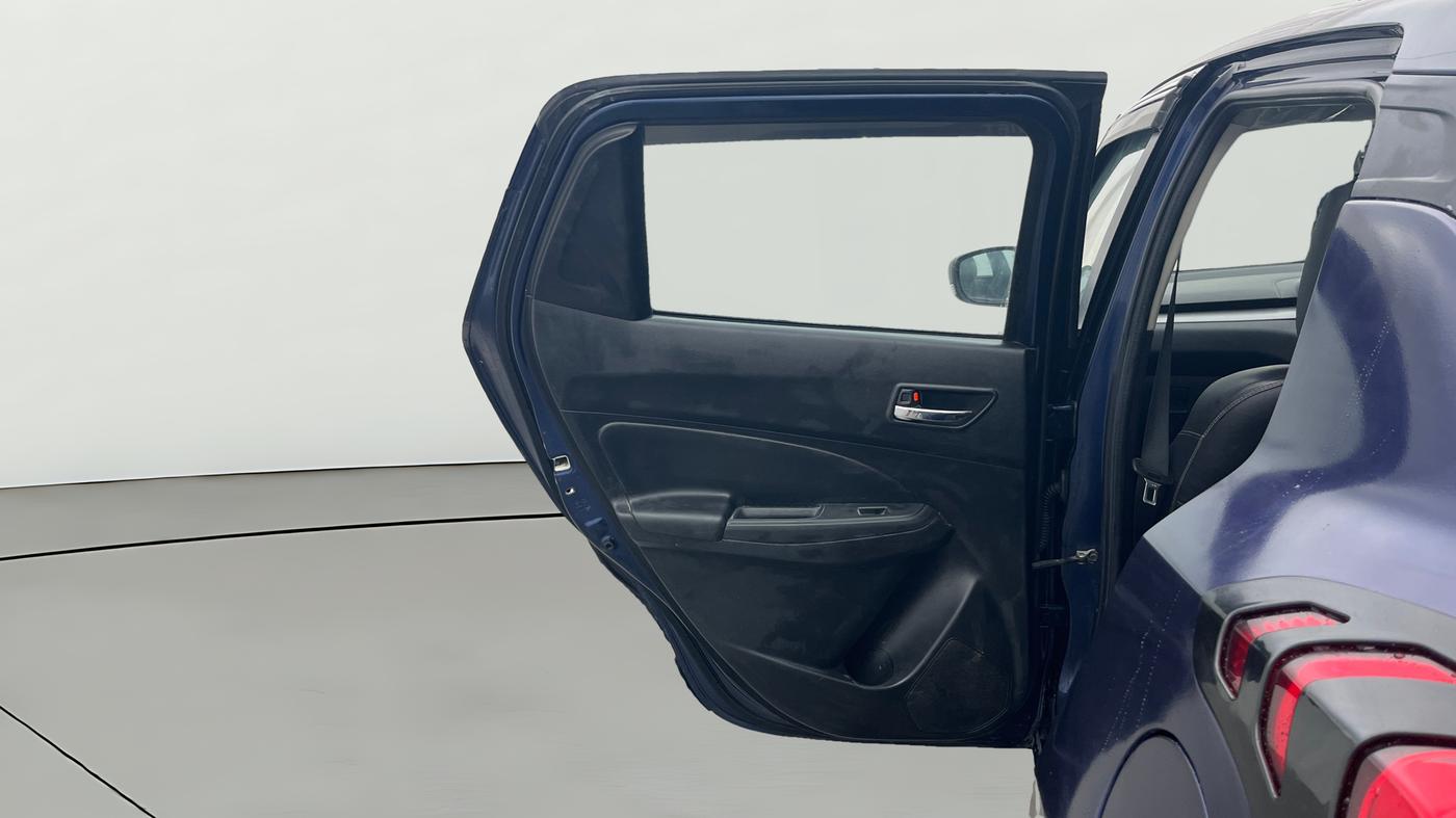 2022 Maruti Swift VXI, Petrol, Manual, 93,598 km, LHS Rear Door