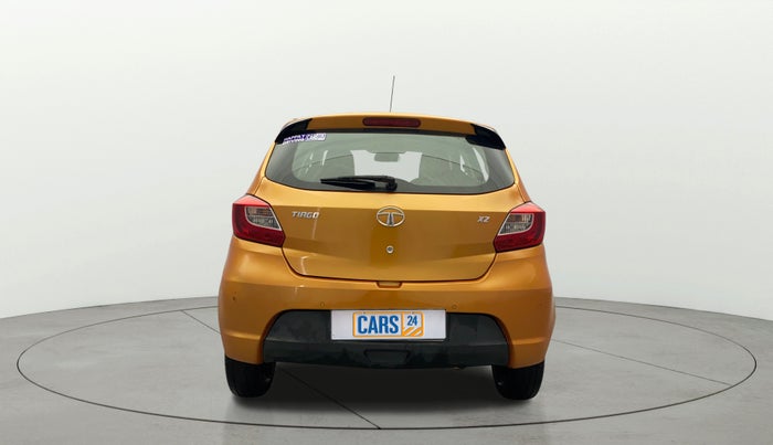 2017 Tata Tiago XZ PETROL, Petrol, Manual, 54,977 km, Back/Rear