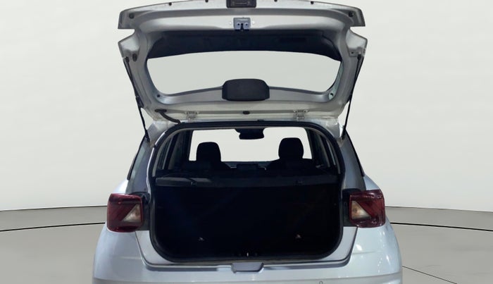 2021 Hyundai VENUE SX 1.0 TURBO, Petrol, Manual, 65,283 km, Boot Door Open