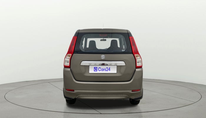 2022 Maruti New Wagon-R VXI 1.0, Petrol, Manual, 62,323 km, Back/Rear