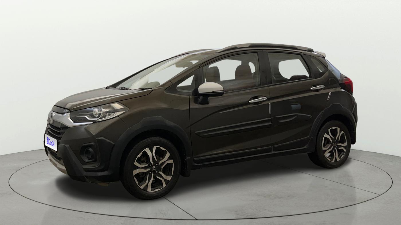 2020 Honda WR-V 1.2L I-VTEC VX MT, Petrol, Manual, 61,532 km, Left Front Diagonal
